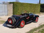 Morgan 4-4 Roadster 1946 года